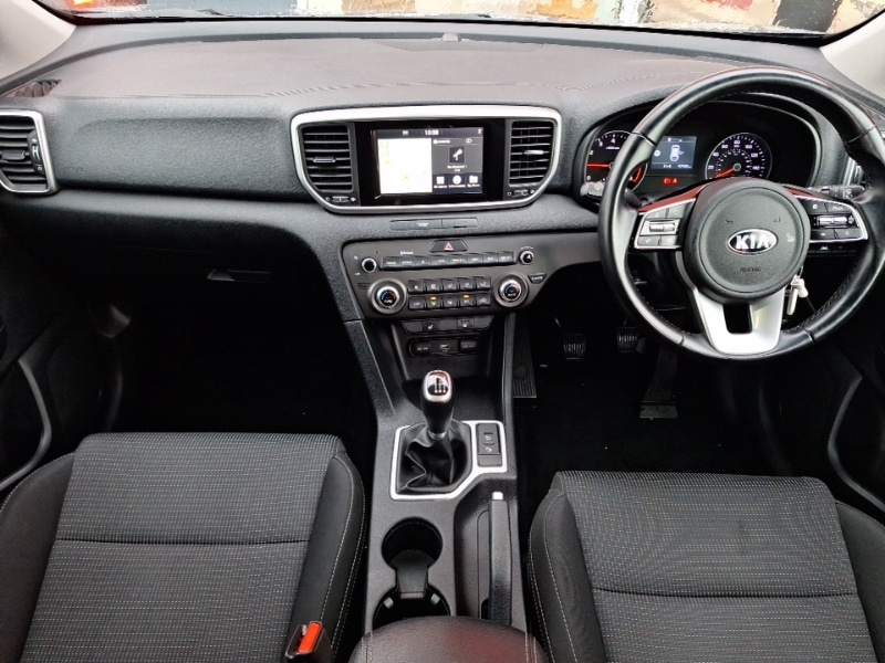 Used Kia Sportage 2019 for sale - 77251777: Photo 2