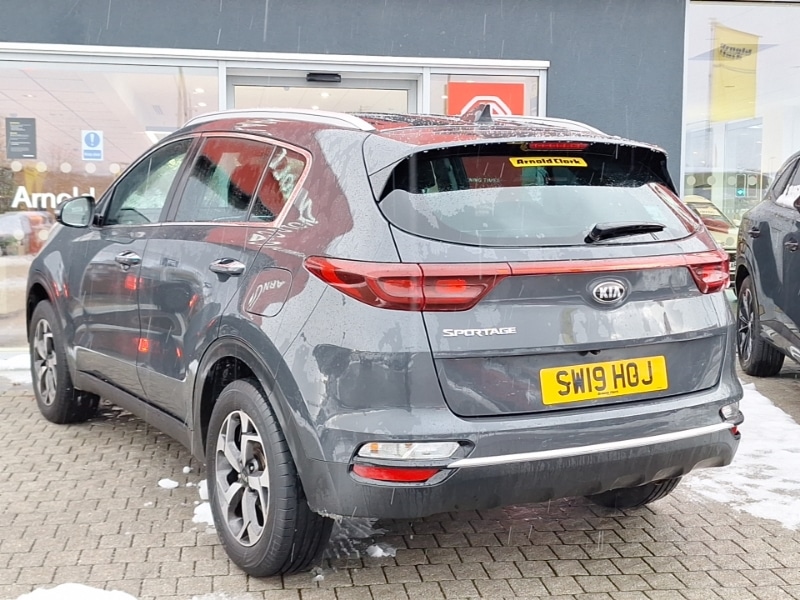 Used Kia Sportage 2019 for sale - 77251777: Photo 3