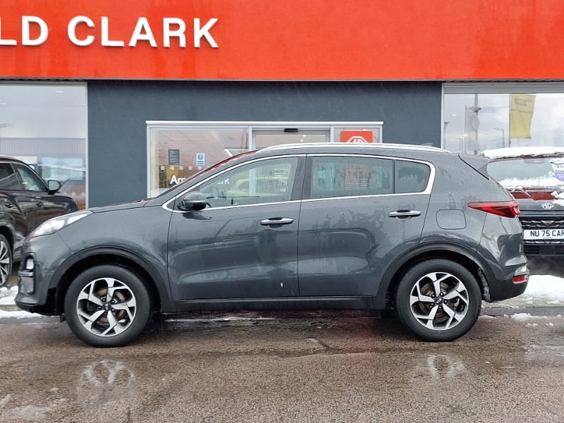Used Kia Sportage 2019 for sale - 77251777: Photo 4