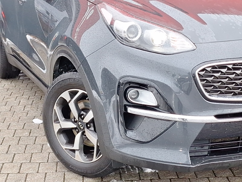 Used Kia Sportage 2019 for sale - 77251777: Photo 9