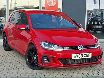 Used Volkswagen Golf 2018 for sale - 76427580: Photo