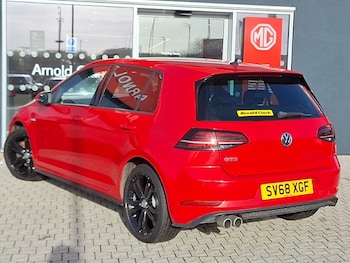 Used Volkswagen Golf 2018 for sale - 76427580: Photo