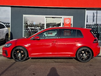 Used Volkswagen Golf 2018 for sale - 76427580: Photo