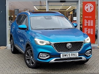 Used MG MG HS 2019 for sale - 77034784: Photo