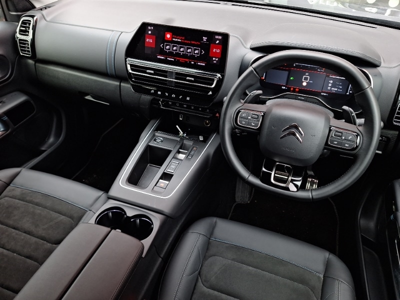 Used Citroen C5 Aircross 2023 for sale - 77605782: Photo 11