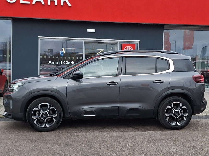 Used Citroen C5 Aircross 2023 for sale - 77605782: Photo 4