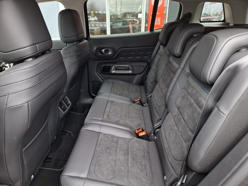 Used Citroen C5 Aircross 2023 for sale - 77605782: Photo 6