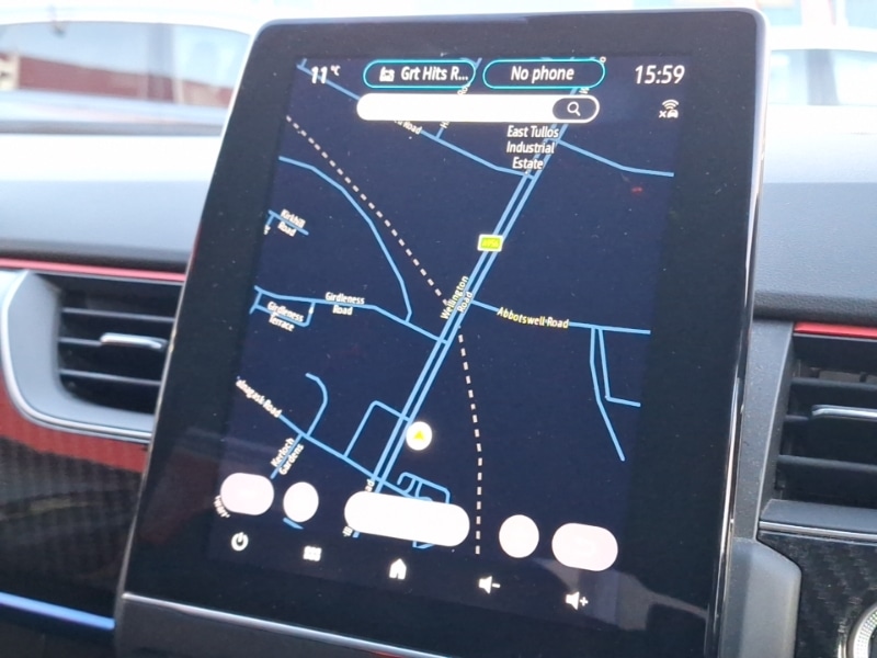 Used Renault Arkana 2022 for sale - 76537286: Photo 17