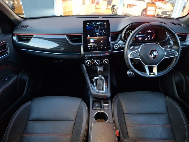 Used Renault Arkana 2022 for sale - 76537286: Photo 2