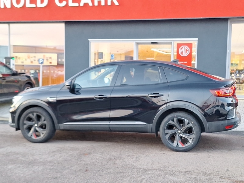 Used Renault Arkana 2022 for sale - 76537286: Photo 4