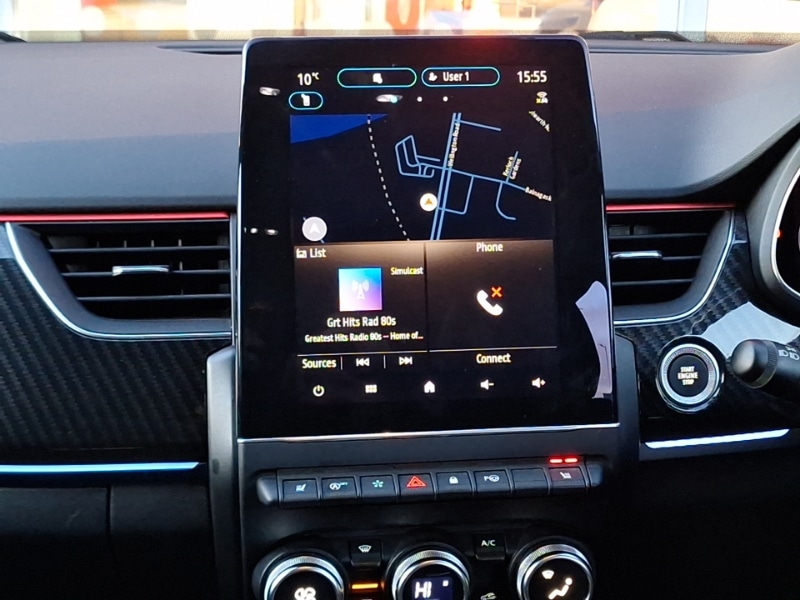 Used Renault Arkana 2022 for sale - 76537286: Photo 7