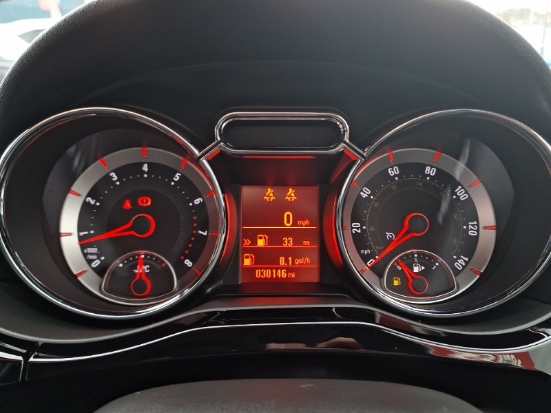 Used Vauxhall ADAM 2019 for sale - 76816136: Photo 16