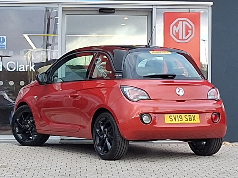 Used Vauxhall ADAM 2019 for sale - 76816136: Photo 3