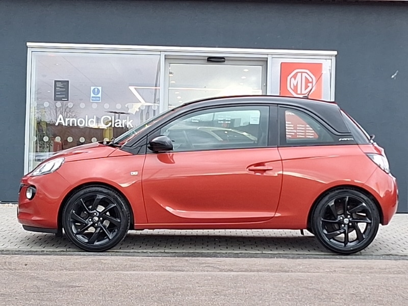 Used Vauxhall ADAM 2019 for sale - 76816136: Photo 4