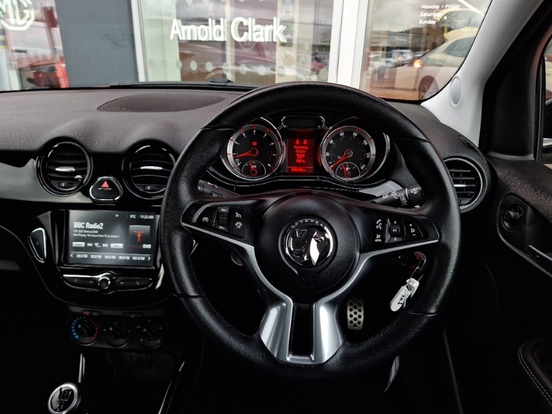 Used Vauxhall ADAM 2019 for sale - 76816136: Photo 7