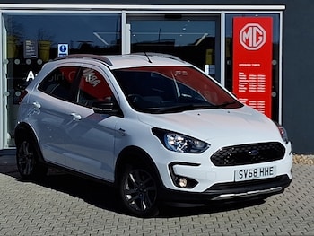 Used Ford Ka+ 2019 for sale - 78113450: Photo