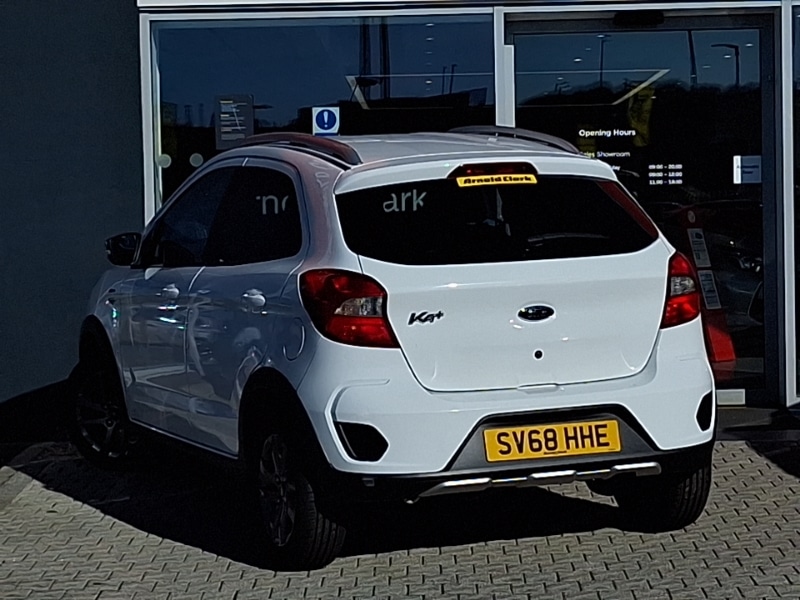 Used Ford Ka+ 2019 for sale - 78113450: Photo 3