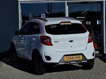 Used Ford Ka+ 2019 for sale - 78113450: Photo