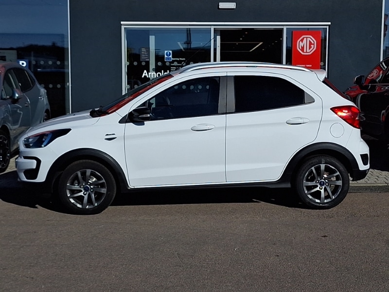 Used Ford Ka+ 2019 for sale - 78113450: Photo 4