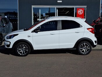 Used Ford Ka+ 2019 for sale - 78113450: Photo