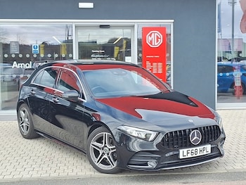 Used Mercedes-Benz A-Class 2018 for sale - 78342366: Photo