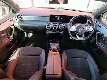 Used Mercedes-Benz A-Class 2018 for sale - 78342366: Photo