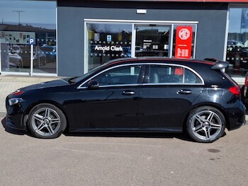 Used Mercedes-Benz A-Class 2018 for sale - 78342366: Photo