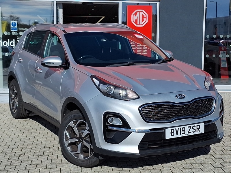 Used Kia Sportage 2019 for sale - 76103192: Photo 1