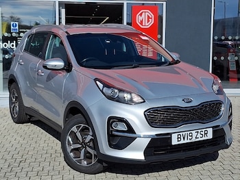 Kia - Sportage