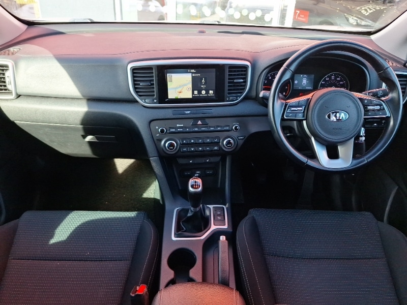 Used Kia Sportage 2019 for sale - 76103192: Photo 2