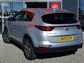 Used Kia Sportage 2019 for sale - 76103192: Photo 3
