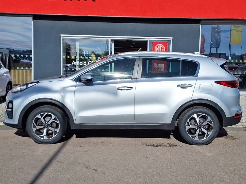 Used Kia Sportage 2019 for sale - 76103192: Photo 4