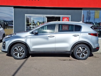 Used Kia Sportage 2019 for sale - 76103192: Photo 4