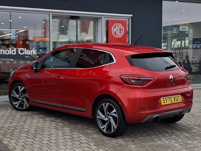 Used Renault Clio 2020 for sale - 78146927: Photo 3