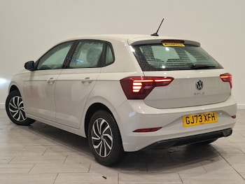 Used Volkswagen Polo 2023 for sale - 77540179: Photo