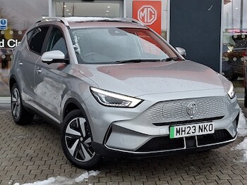 Used MG MG ZS 2023 for sale - 77385795: Photo