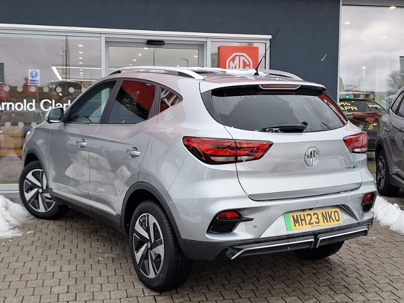 Used MG MG ZS 2023 for sale - 77385795: Photo 3