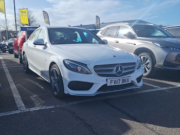 Mercedes-Benz C Class feature image