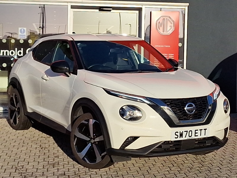Used Nissan Juke 2020 for sale - 76621790: Photo 1