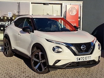 Used Nissan Juke 2020 for sale - 76621790: Photo