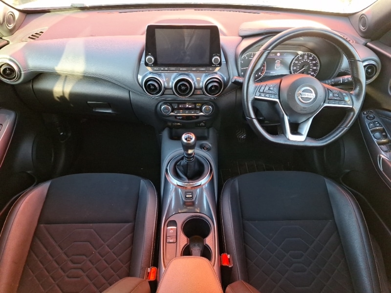 Used Nissan Juke 2020 for sale - 76621790: Photo 2