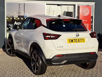 Used Nissan Juke 2020 for sale - 76621790: Photo