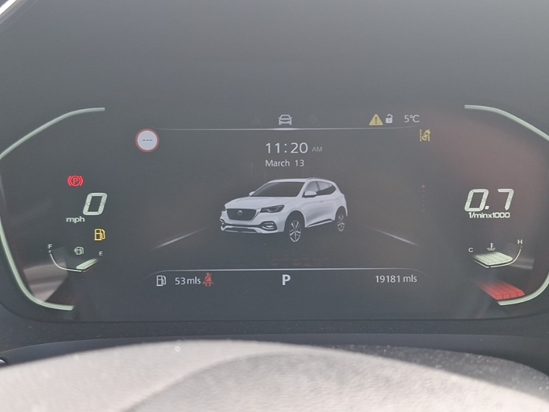 Used MG MG HS 2023 for sale - 77874491: Photo 19