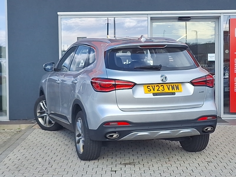 Used MG MG HS 2023 for sale - 77874491: Photo 3