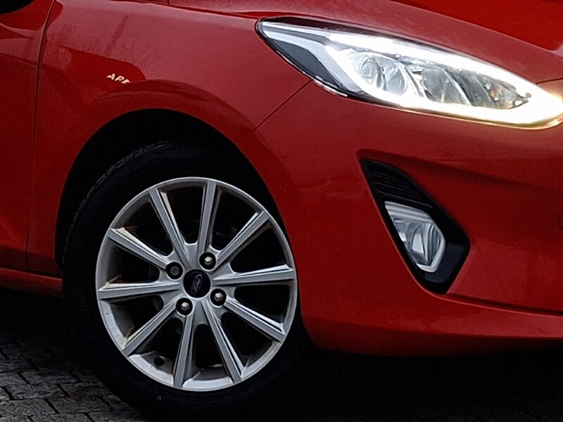 Used Ford Fiesta 2020 for sale - 77475779: Photo 9