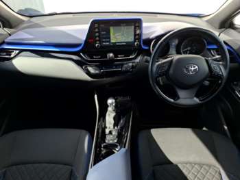 Used Toyota C-HR 2020 for sale - 74414372: Photo