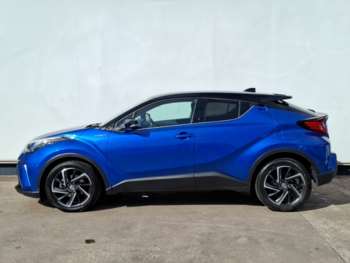 Used Toyota C-HR 2020 for sale - 74414372: Photo