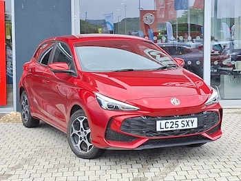Used MG MG3 2025 for sale - 78791087: Photo