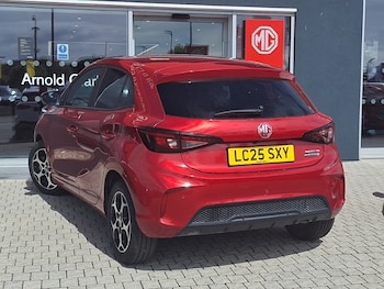 Used MG MG3 2025 for sale - 78791087: Photo