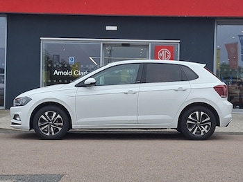 Used Volkswagen Polo 2020 for sale - 79200853: Photo